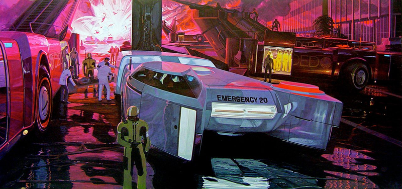 Illustration for article titled Syd Mead Has Died
